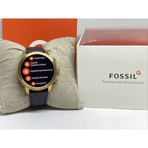 Fossil Gen 3 Authentic Genuine Smart Watch FTW4002 BS152
